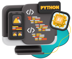 Мой первый сайт с мозгами: Python + AI - КИБЕРшкола программирования для детей, компьютерные курсы для школьников, начинающих и подростков - KIBERone г. Йошкар-Ола