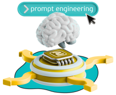 Промпт-инжиниринг: язык, который понимает ИИ. - КИБЕРшкола программирования для детей, компьютерные курсы для школьников, начинающих и подростков - KIBERone г. Йошкар-Ола