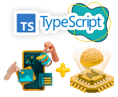 TypeScript + AI: создаём умные веб-приложения - КИБЕРшкола программирования для детей, компьютерные курсы для школьников, начинающих и подростков - KIBERone г. Йошкар-Ола