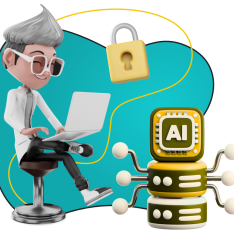 Этичный хакинг & AI безопасность - КИБЕРшкола программирования для детей, компьютерные курсы для школьников, начинающих и подростков - KIBERone г. Йошкар-Ола