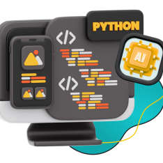 Мой первый сайт с мозгами: Python + AI - КИБЕРшкола программирования для детей, компьютерные курсы для школьников, начинающих и подростков - KIBERone г. Йошкар-Ола