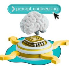 Промпт-инжиниринг: язык, который понимает ИИ. - КИБЕРшкола программирования для детей, компьютерные курсы для школьников, начинающих и подростков - KIBERone г. Йошкар-Ола