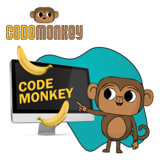 CodeMonkey. Развиваем логику - КИБЕРшкола программирования для детей, компьютерные курсы для школьников, начинающих и подростков - KIBERone г. Йошкар-Ола
