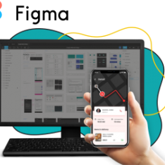 Figma. Web-дизайн для сайтов и приложений - КИБЕРшкола программирования для детей, компьютерные курсы для школьников, начинающих и подростков - KIBERone г. Йошкар-Ола