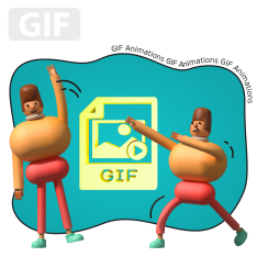 Gif-анимация - КИБЕРшкола программирования для детей, компьютерные курсы для школьников, начинающих и подростков - KIBERone г. Йошкар-Ола