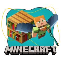 Minecraft Education. Азы программирования на языке Lua - КИБЕРшкола программирования для детей, компьютерные курсы для школьников, начинающих и подростков - KIBERone г. Йошкар-Ола