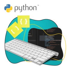 Язык программирования Python + AI-помощники - КИБЕРшкола программирования для детей, компьютерные курсы для школьников, начинающих и подростков - KIBERone г. Йошкар-Ола
