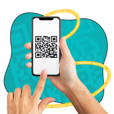 QR-код как инструмент! - КИБЕРшкола программирования для детей, компьютерные курсы для школьников, начинающих и подростков - KIBERone г. Йошкар-Ола