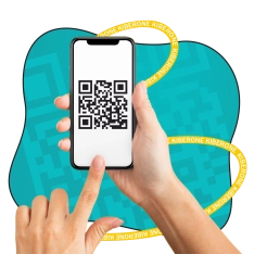 QR-код как инструмент - КИБЕРшкола программирования для детей, компьютерные курсы для школьников, начинающих и подростков - KIBERone г. Йошкар-Ола