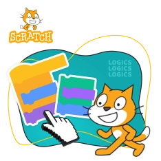 Знакомство со Scratch. Создание игр на Scratch. Основы - КИБЕРшкола программирования для детей, компьютерные курсы для школьников, начинающих и подростков - KIBERone г. Йошкар-Ола