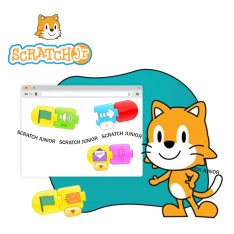 Основы программирования Scratch Jr - КИБЕРшкола программирования для детей, компьютерные курсы для школьников, начинающих и подростков - KIBERone г. Йошкар-Ола