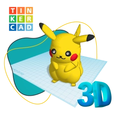 Tinkercad. Учимся создавать и мыслить, как инженеры будущего - КИБЕРшкола программирования для детей, компьютерные курсы для школьников, начинающих и подростков - KIBERone г. Йошкар-Ола