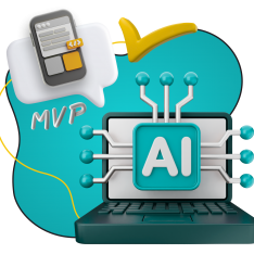 AI Product Lab. Собираем MVP за 3 занятия — как взрослые IT-команды - КИБЕРшкола программирования для детей, компьютерные курсы для школьников, начинающих и подростков - KIBERone г. Йошкар-Ола