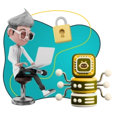 Этичный хакинг & AI безопасность - КИБЕРшкола программирования для детей, компьютерные курсы для школьников, начинающих и подростков - KIBERone г. Йошкар-Ола