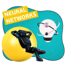 Нейросети - КИБЕРшкола программирования для детей, компьютерные курсы для школьников, начинающих и подростков - KIBERone г. Йошкар-Ола