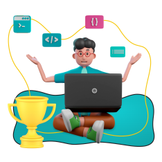 Олимпиадное программирование - КИБЕРшкола программирования для детей, компьютерные курсы для школьников, начинающих и подростков - KIBERone г. Йошкар-Ола