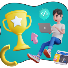 Подготовка к олимпиадам - КИБЕРшкола программирования для детей, компьютерные курсы для школьников, начинающих и подростков - KIBERone г. Йошкар-Ола