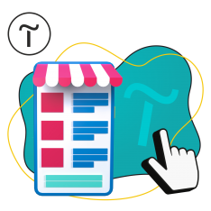 Создание лендинга. Tilda - КИБЕРшкола программирования для детей, компьютерные курсы для школьников, начинающих и подростков - KIBERone г. Йошкар-Ола