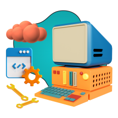 Устройство компьютера. Мы на ты! - КИБЕРшкола программирования для детей, компьютерные курсы для школьников, начинающих и подростков - KIBERone г. Йошкар-Ола