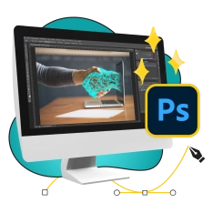 Волшебный Photoshop - КИБЕРшкола программирования для детей, компьютерные курсы для школьников, начинающих и подростков - KIBERone г. Йошкар-Ола
