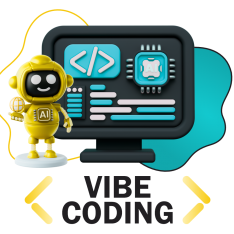 Vibe Coding & AI-инжиниринг - КИБЕРшкола программирования для детей, компьютерные курсы для школьников, начинающих и подростков - KIBERone г. Йошкар-Ола