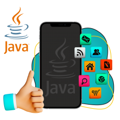 Программирование на Java. Твое первое приложение! - КИБЕРшкола программирования для детей, компьютерные курсы для школьников, начинающих и подростков - KIBERone г. Йошкар-Ола