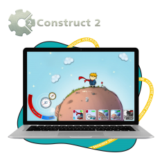 Construct 2 — Создай свой первый платформер! - КИБЕРшкола программирования для детей, компьютерные курсы для школьников, начинающих и подростков - KIBERone г. Йошкар-Ола