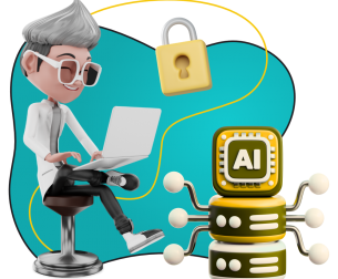 Этичный хакинг & AI безопасность - КИБЕРшкола программирования для детей, компьютерные курсы для школьников, начинающих и подростков - KIBERone г. Йошкар-Ола