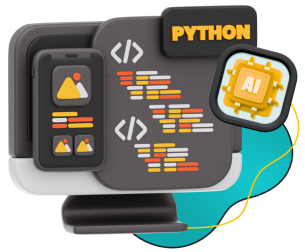 Мой первый сайт с мозгами: Python + AI - КИБЕРшкола программирования для детей, компьютерные курсы для школьников, начинающих и подростков - KIBERone г. Йошкар-Ола