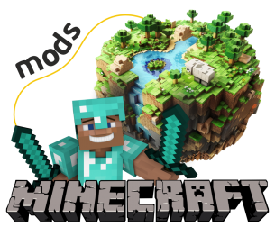 Создание модов в Minecraft - КИБЕРшкола программирования для детей, компьютерные курсы для школьников, начинающих и подростков - KIBERone г. Йошкар-Ола