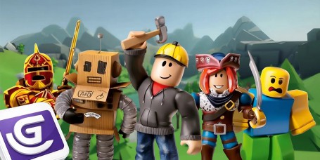 Создаем свою вселенную по мотивам любимой игры на движке GDevelop 5 - КИБЕРшкола программирования для детей, компьютерные курсы для школьников, начинающих и подростков - KIBERone г. Йошкар-Ола