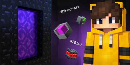 Архитекторы Реальности. Программируем Портал в Minecraft - КИБЕРшкола программирования для детей, компьютерные курсы для школьников, начинающих и подростков - KIBERone г. Йошкар-Ола