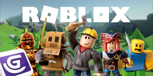 Создаем свою вселенную по мотивам Roblox на движке GDevelop 5 - КИБЕРшкола программирования для детей, компьютерные курсы для школьников, начинающих и подростков - KIBERone г. Йошкар-Ола