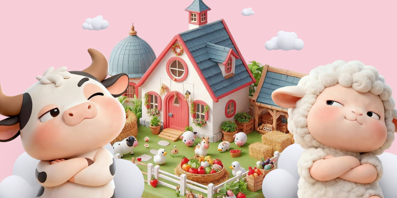 Ферма на Python: программируем игру-симулятор - КИБЕРшкола программирования для детей, компьютерные курсы для школьников, начинающих и подростков - KIBERone г. Йошкар-Ола